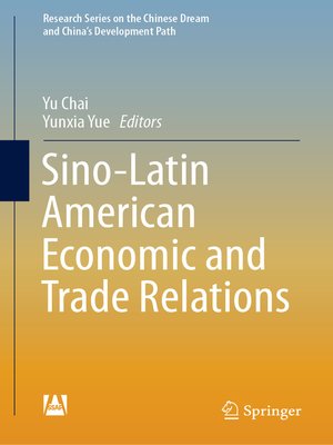 cover image of Sino-Latin American Economic and Trade Relations